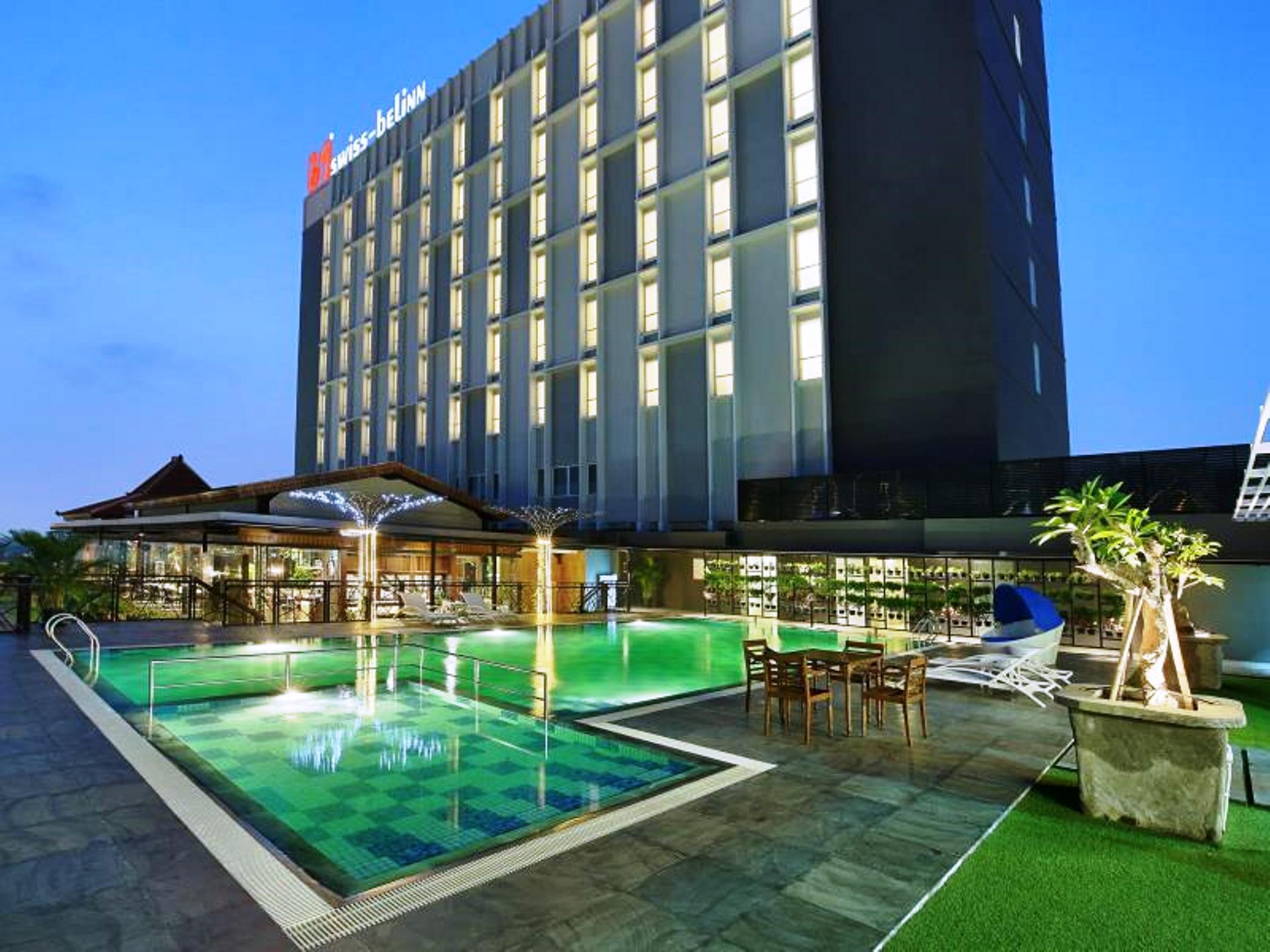 Swiss-Belinn Saripetojo Solo Eksteriør billede