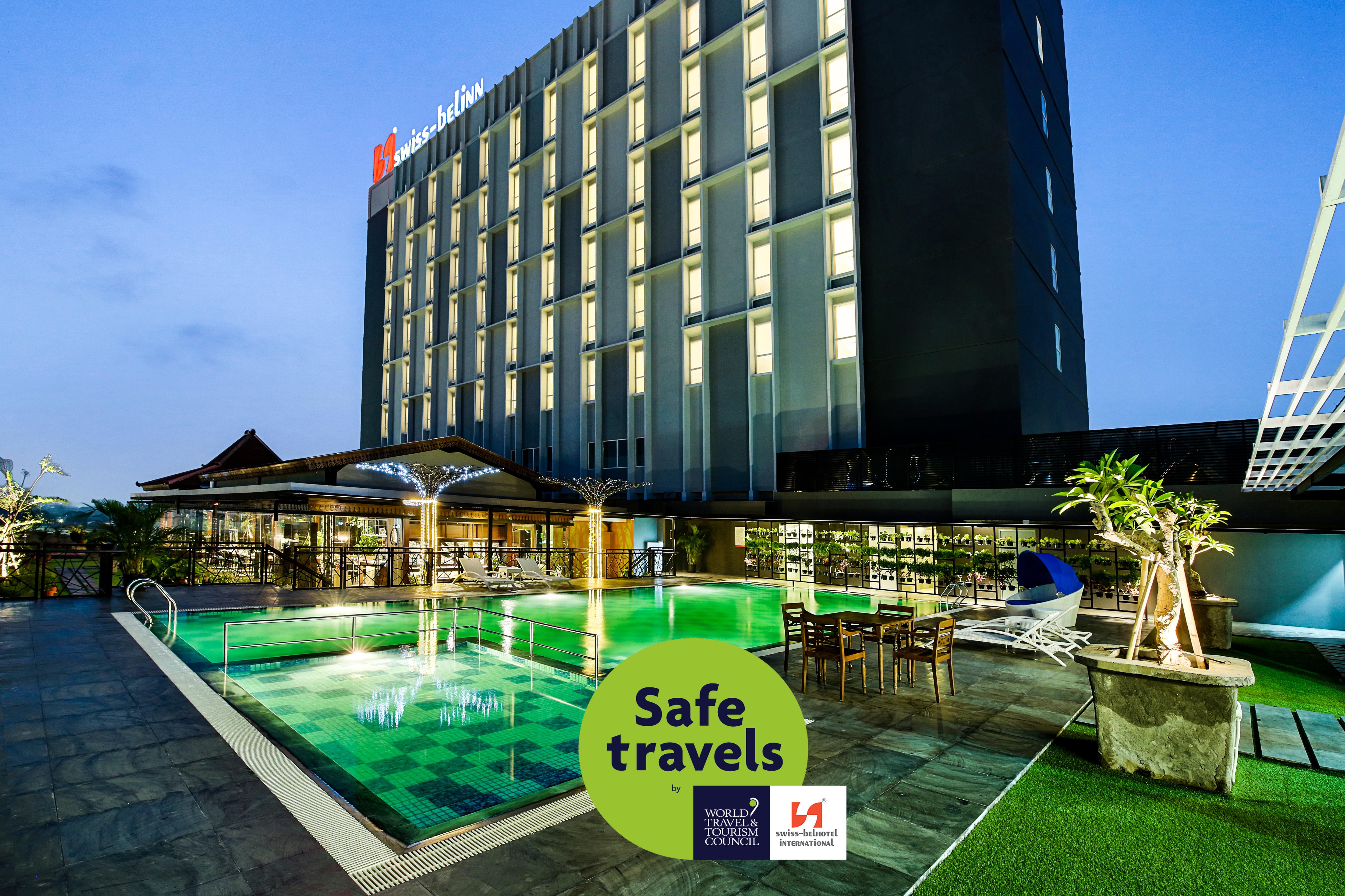 Swiss-Belinn Saripetojo Solo Eksteriør billede