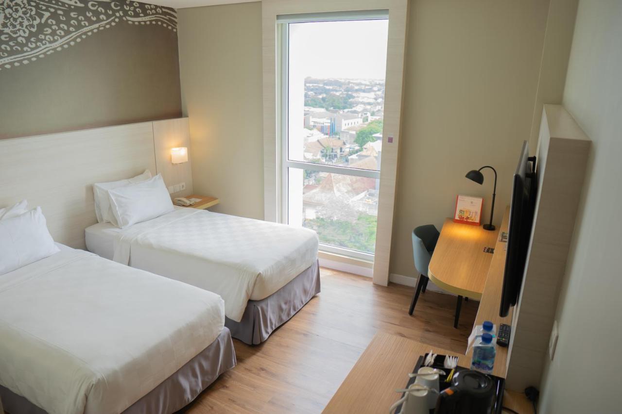 Swiss-Belinn Saripetojo Solo Eksteriør billede