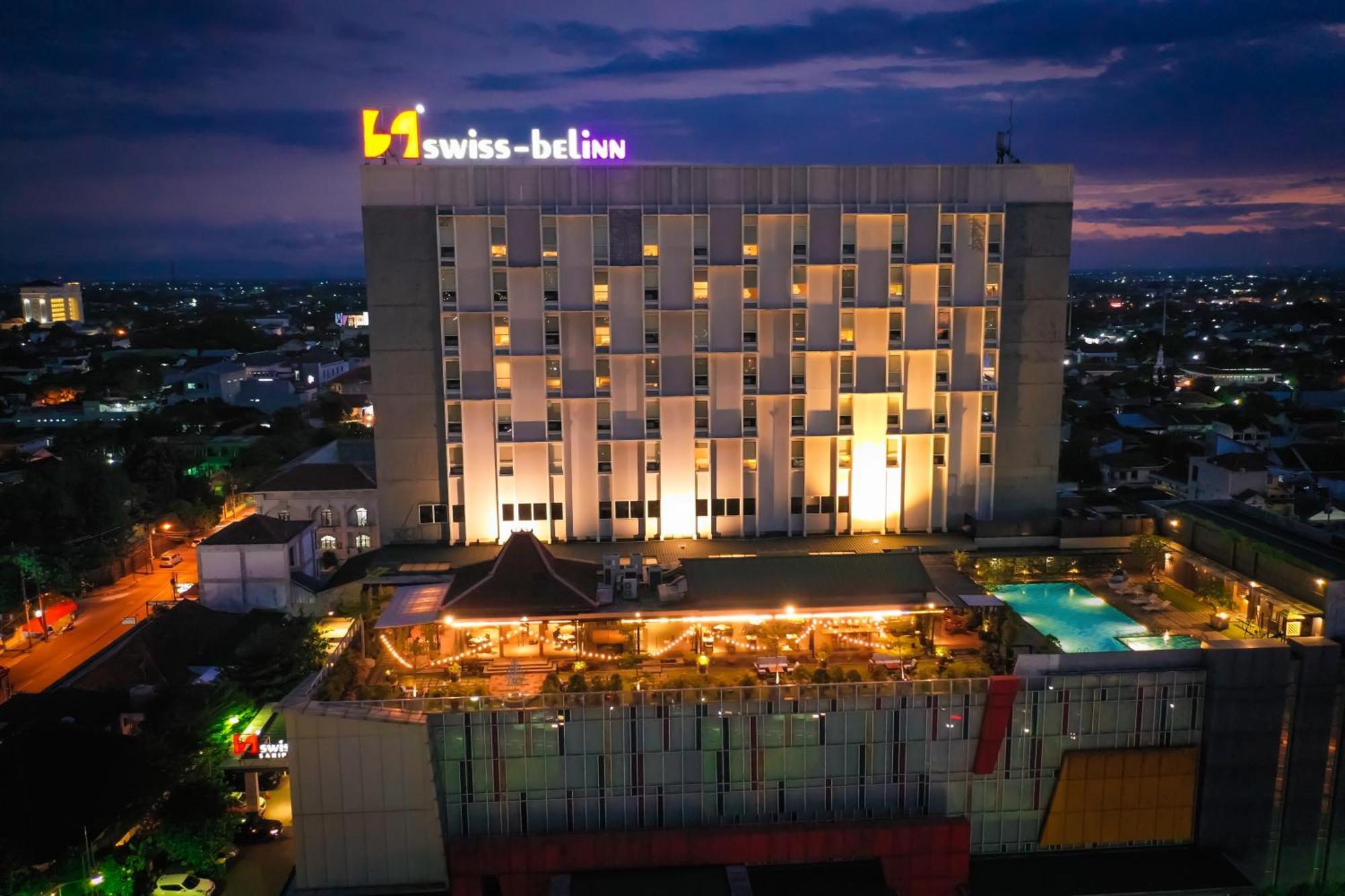 Swiss-Belinn Saripetojo Solo Eksteriør billede