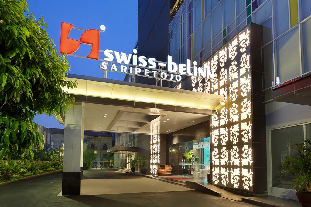 Swiss-Belinn Saripetojo Solo Eksteriør billede