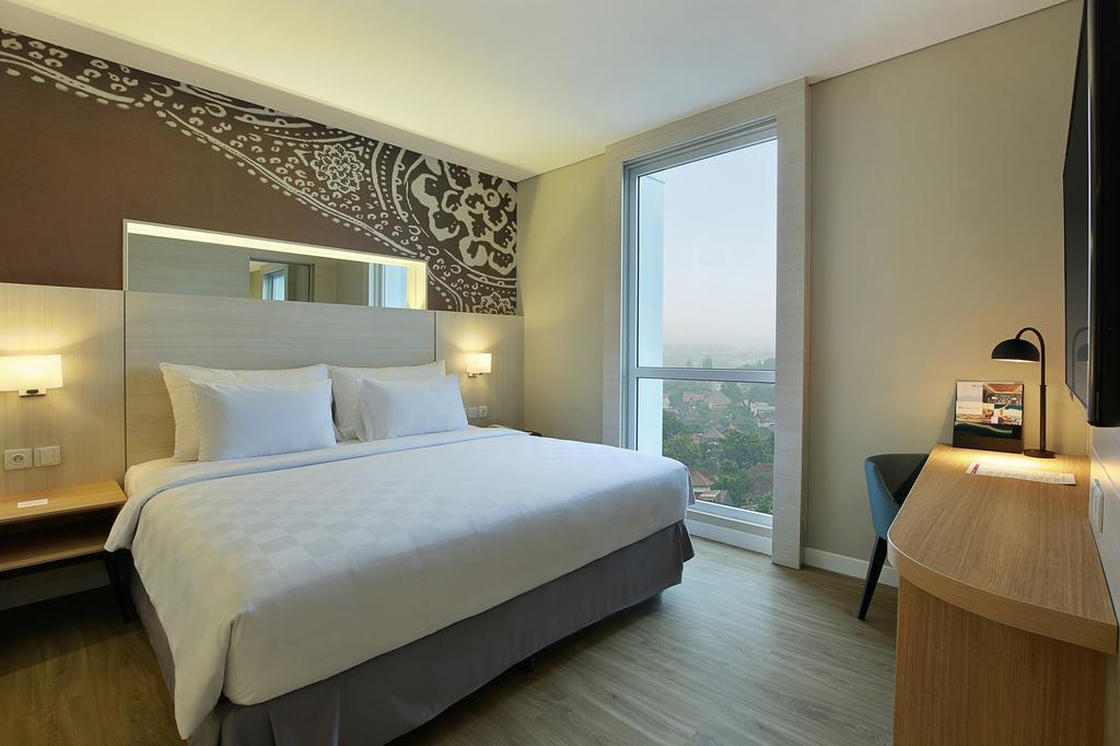 Swiss-Belinn Saripetojo Solo Eksteriør billede